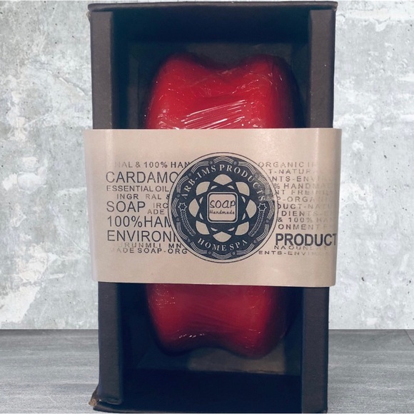 Organic Handmade Essential Oil Goats Milk Soap Papaya - Picture 12 of 15